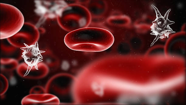 Sepsis stock image